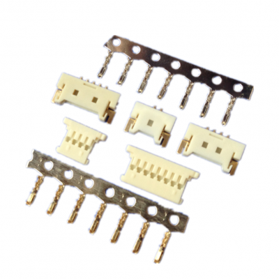 天镇HX12503-(1.25超薄 SMT/51146、53780)- 贴片式连接器(1.25mm)